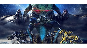 Transformers Rise Of Unicron - The Last Knight Sequel -  All Unused Concept Arts (I Did)