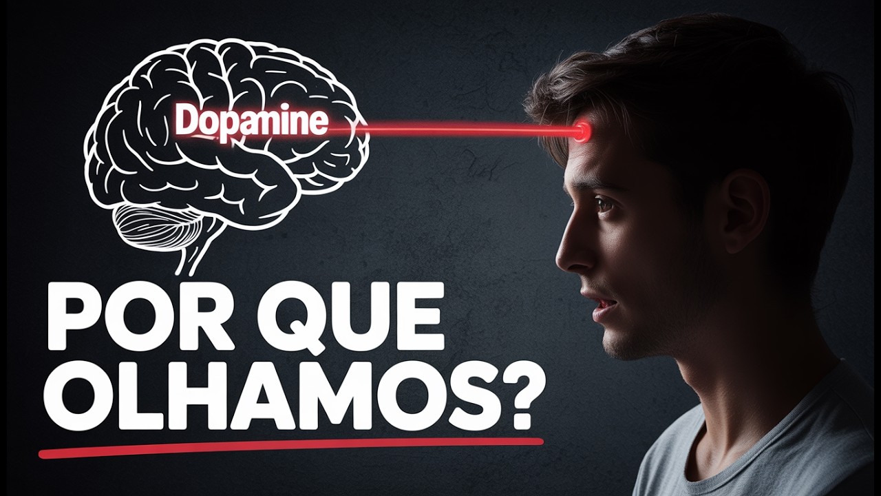 Por Que Não Conseguimos Desviar o Olhar? 🧪