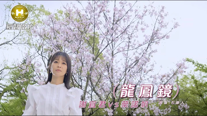 【MV首播】谢宜君 vs 叶诺帆 - 龙凤镜 (官方完整版MV) HD【三立『一家团圆』片尾曲】 - 天天要闻