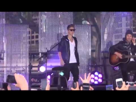 Justin bieber-ი ამ ქვეყნიდან მიდის