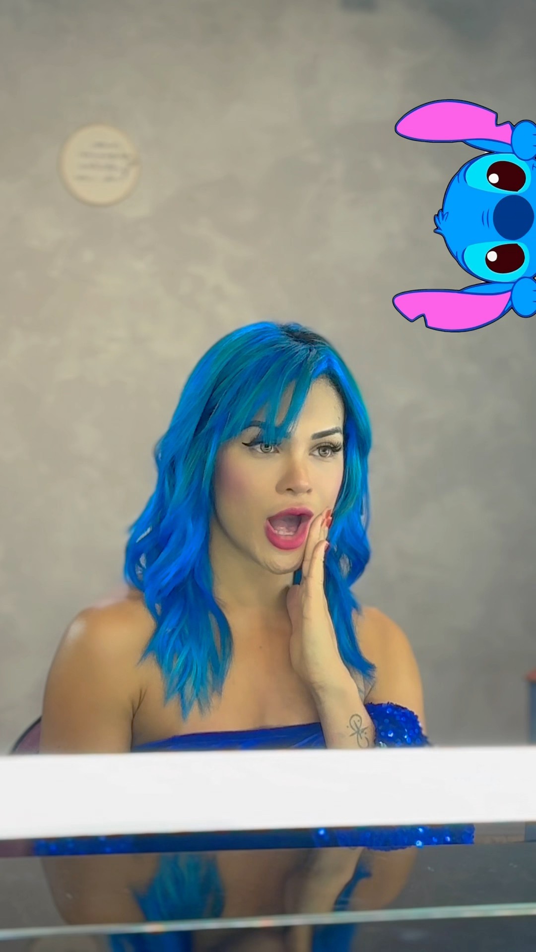 I like Stitch! And you? ?? #stitch