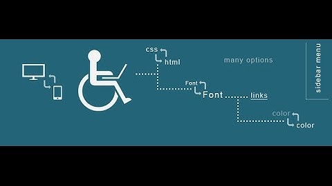 WP Accessibility Helper - Lights Off Setup