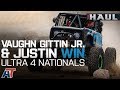 Vaughn Gittin JR and Justin Win The 2017 Ultra 4 Nationals - The Haul