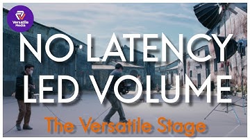 Virtual Production | The Freedom of LED Stage Filming With No Latency