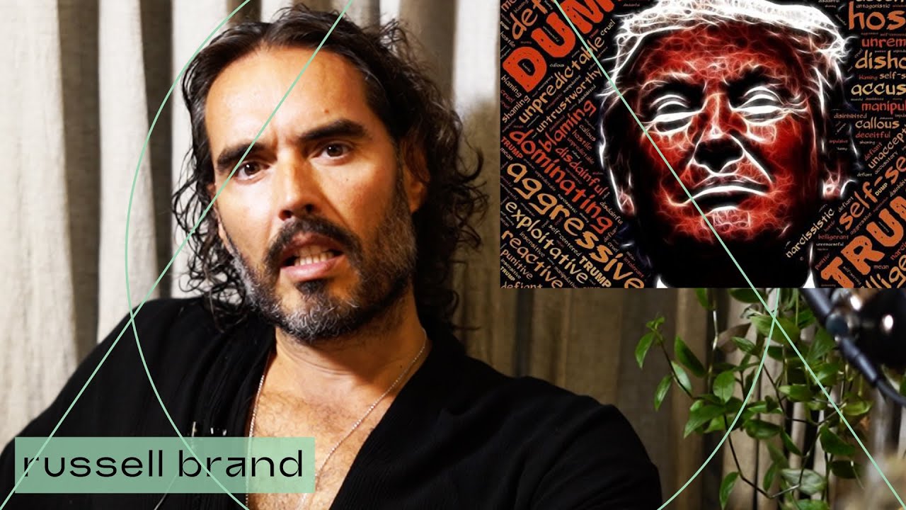 Trump Trauma  | Russell Brand