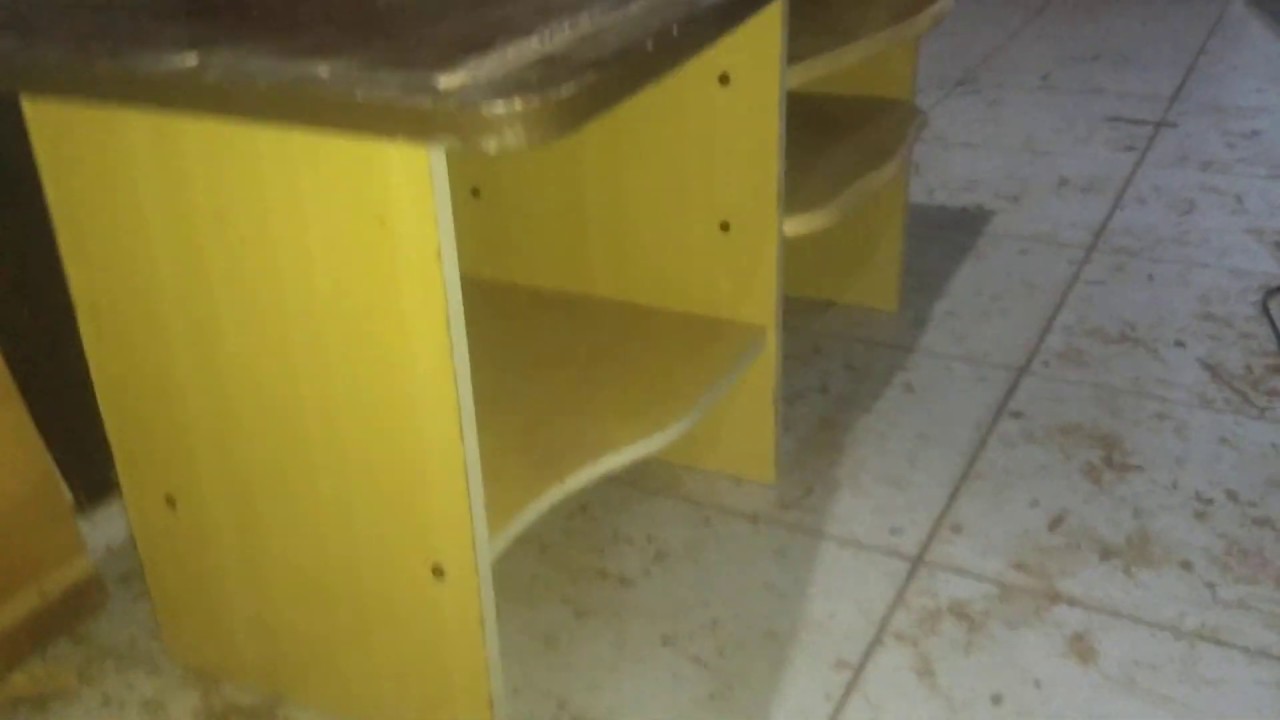 Biro Rack DIY - RACK OU BIRÔ - 4ª PARTE - YouTube