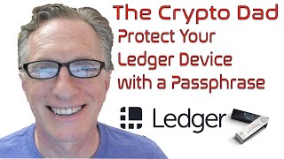 How to Protect Your Bitcoin using a Ledger Nano Secret Passphrase screenshot 4