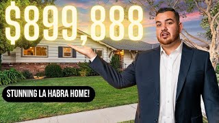 North La Habra Home Just Listed For Sale