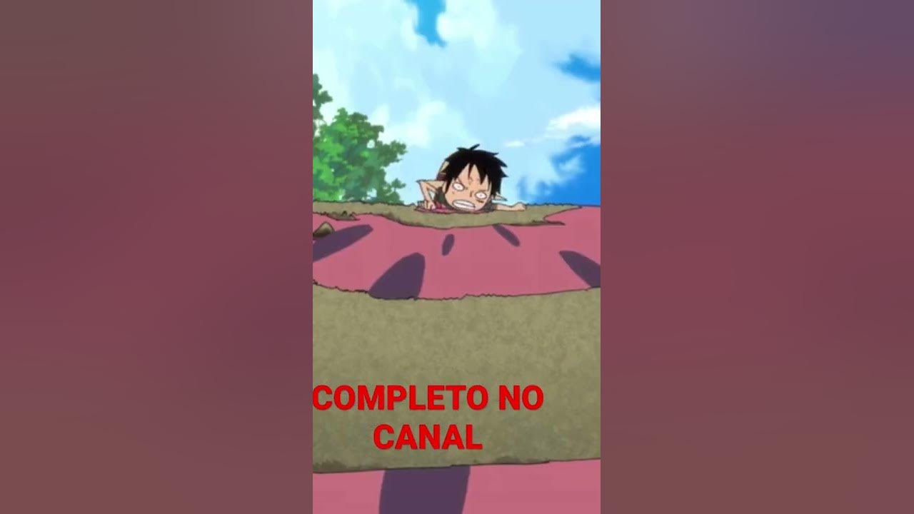 LUFFY USA GEAR SECOND 🇧🇷, DUBLADO