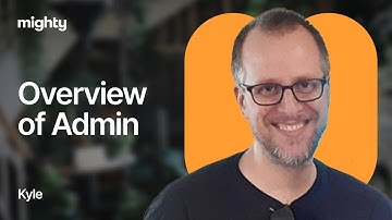 Mighty Networks Admin Overview