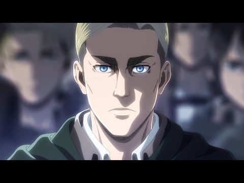 Attack On Titan Opening 5 4K 60FPS Creditless 