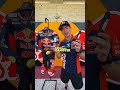 Pedro's quietest teammate 🤐 #PedroAcosta #MotoGP #Airbag
