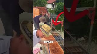 ¡El fin de la mezcla tradicional! El truco que los albañiles no quieren que sepas 🧱🤫