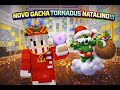 PIXELMONBRASIL GACHA NATALINO TORNADUS !!!