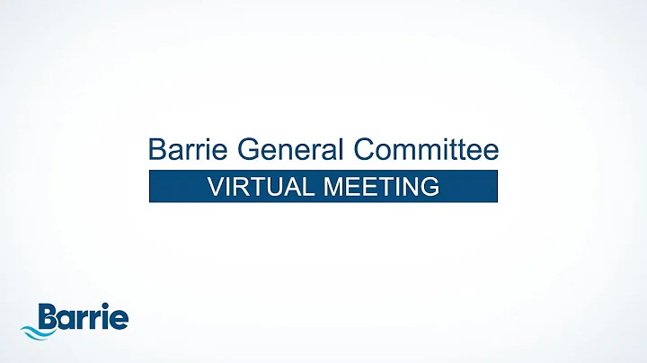 General Committee Meeting | April 8, 2020 - DayDayNews