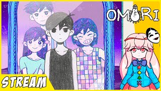 OMORI [Parte 2/?]  Estamos en el espacio | Directo