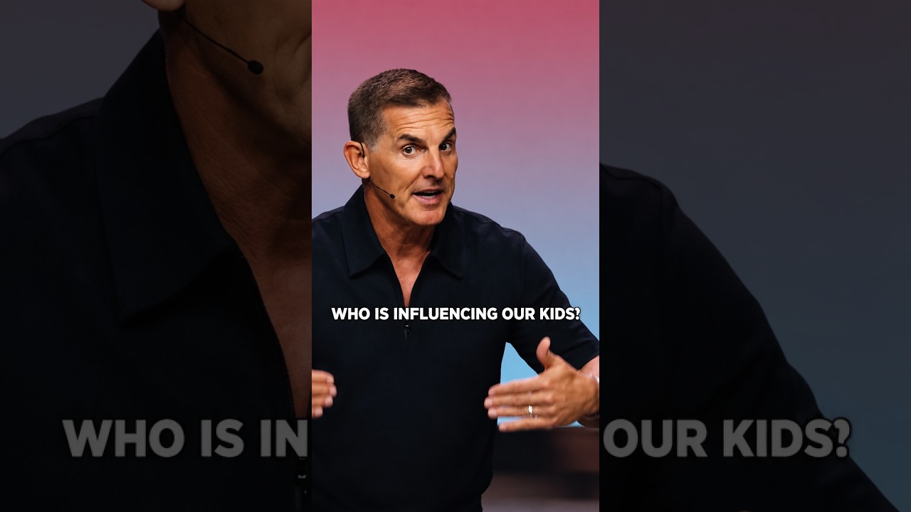 Who Is Actually Influencing Your Kids?