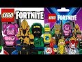 LEGO Fortnite Minifigures Series 6 - CMF Draft!