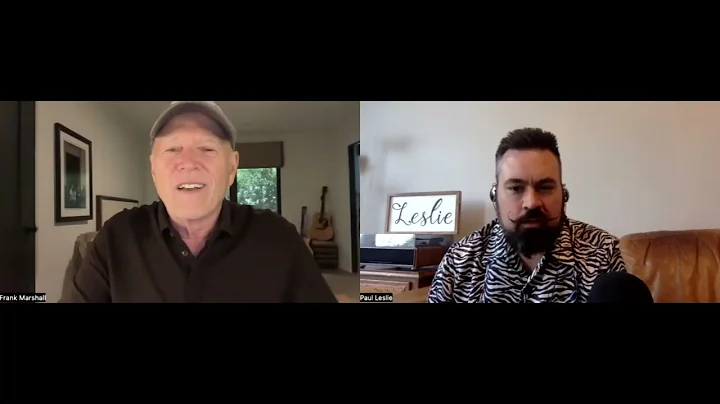Frank Marshall Interview on The Paul Leslie Hour