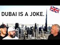 Dubai Is A Parody Of The 21st Century REACTION!! | OFFICE BLOKES REACT!!