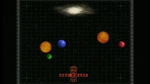 Red Dwarf S04E04 - Toast & Fried Eggs