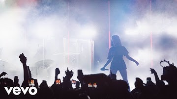 Halsey - Control (Live From Webster Hall / Visualizer)