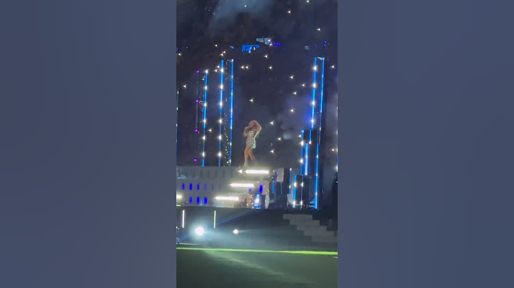 Shakira's #HalfTimeShow performance at the Copa America final #lit #shorts  #concertvlog #viral #fyp