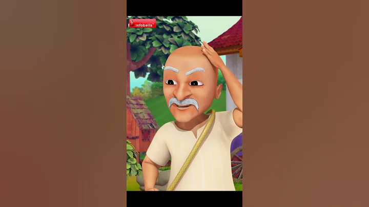 Mama mama mamidi pandu - Mama Mama Song | Telugu Rhymes & Kids Cartoons | Infobells #telugurhymes