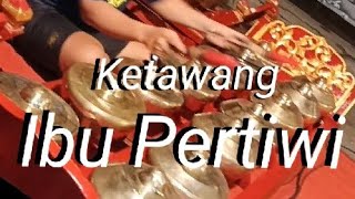 Ketawang IBU PERTIWI / Javanese Gamelan Music Jawa / Karawitan LARAS Budaya Ikapen UNY #fyp (HD)