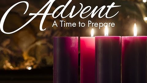 2022-12-11 Third Sunday of Advent - Worship at St James Episcopal Church