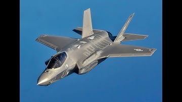 F 35 is the GOAT