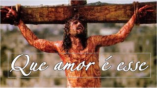 Vídeo de Que Amor É Esse