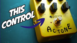 This Control Is AMAZING?! Joyo AC Tone