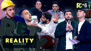 Reality Comedy / Episode 06