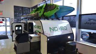 New 2018 Forest River No Boundaries 10 Series NB10.5 For Sale near Cleveland, OH, by RCD RV Supercenter of Hebron 1,347 views 6 years ago 48 seconds