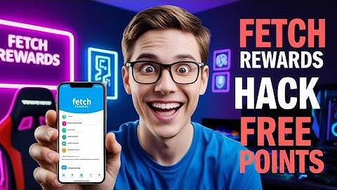 Unlock FREE Fetch Rewards Points - iOS 2025 Hack Revealed! 🔥