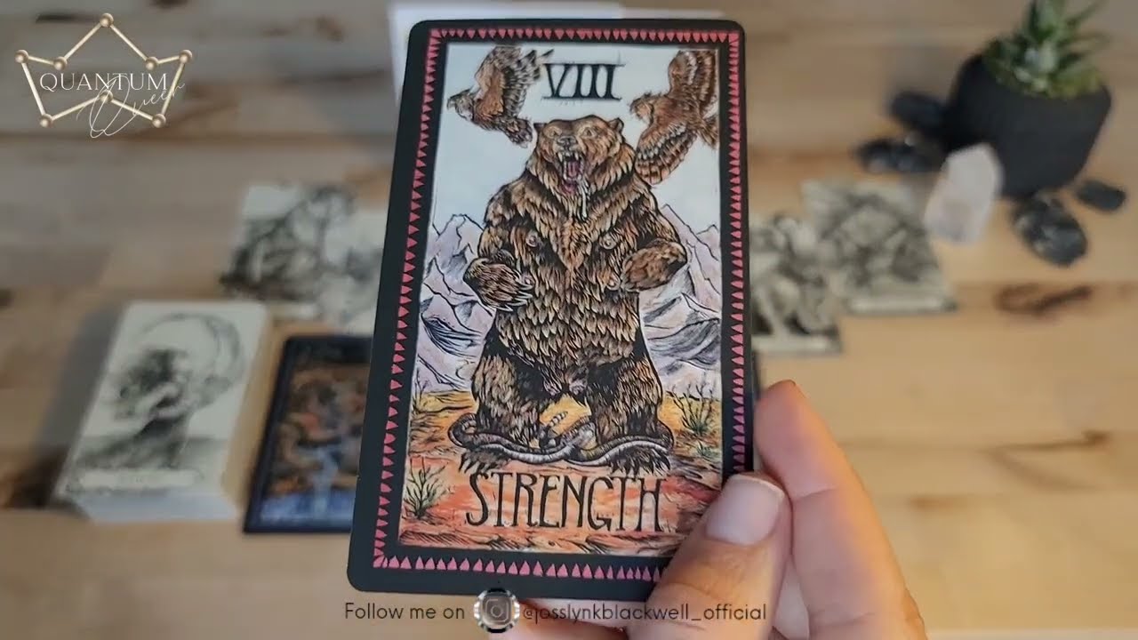 Virgo - This has your name written all over it! It was taylor-made for Virgo - Quantum Tarotscope