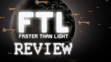 FTL: Faster Than Light - Review