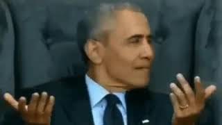 Confused Obama