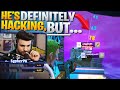 Why I *DIDNT* Report This AIMBOT Hacker... (Fortnite Battle Royale)