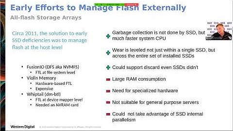 SDC2020: Getting Started with NVMe ZNS on QEMU