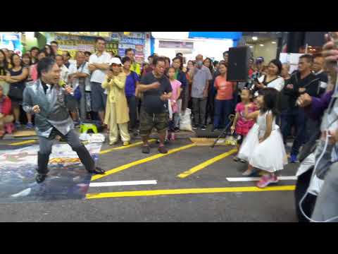 旺角羅文 ~ 11/11/2017 夢伴 ----- 舞台皇者 Andy