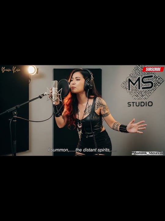 BUNSU RUSA (BAHASA ENGLISH) #BunsuRusa #versiindonesia #lagudayak #laguiban #JelmaanRusa