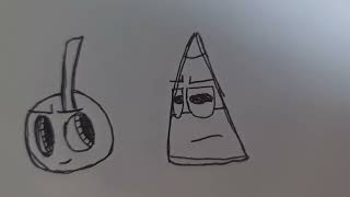 Apple O.S Drawing tutorial 1