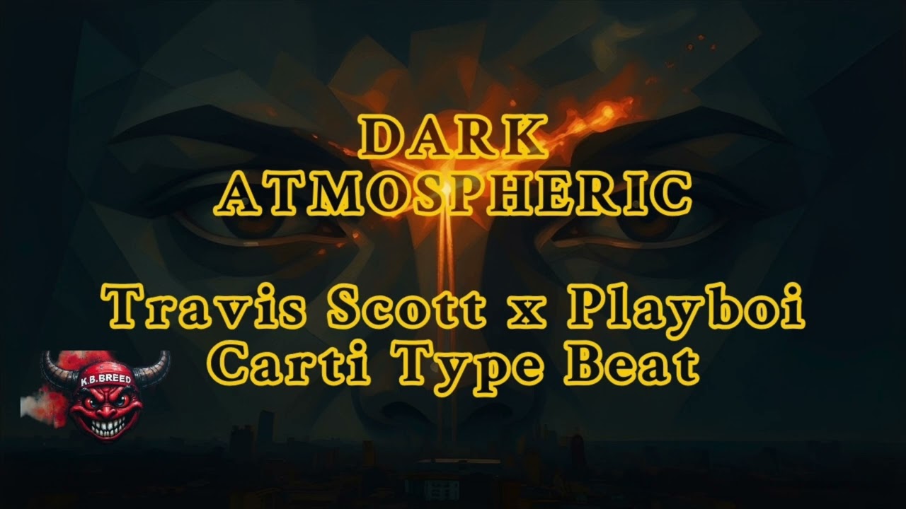 "Travis Scott x Playboi Carti Type Beat" (Dark Trap) |Prod by Killing Beats Breed Productions|