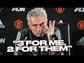 Mourinhos top 12 press conference punchlines