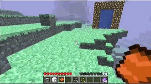 The Aether Mod - Let