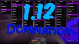 Dominating Crystal Pvp Ft. Sync Client