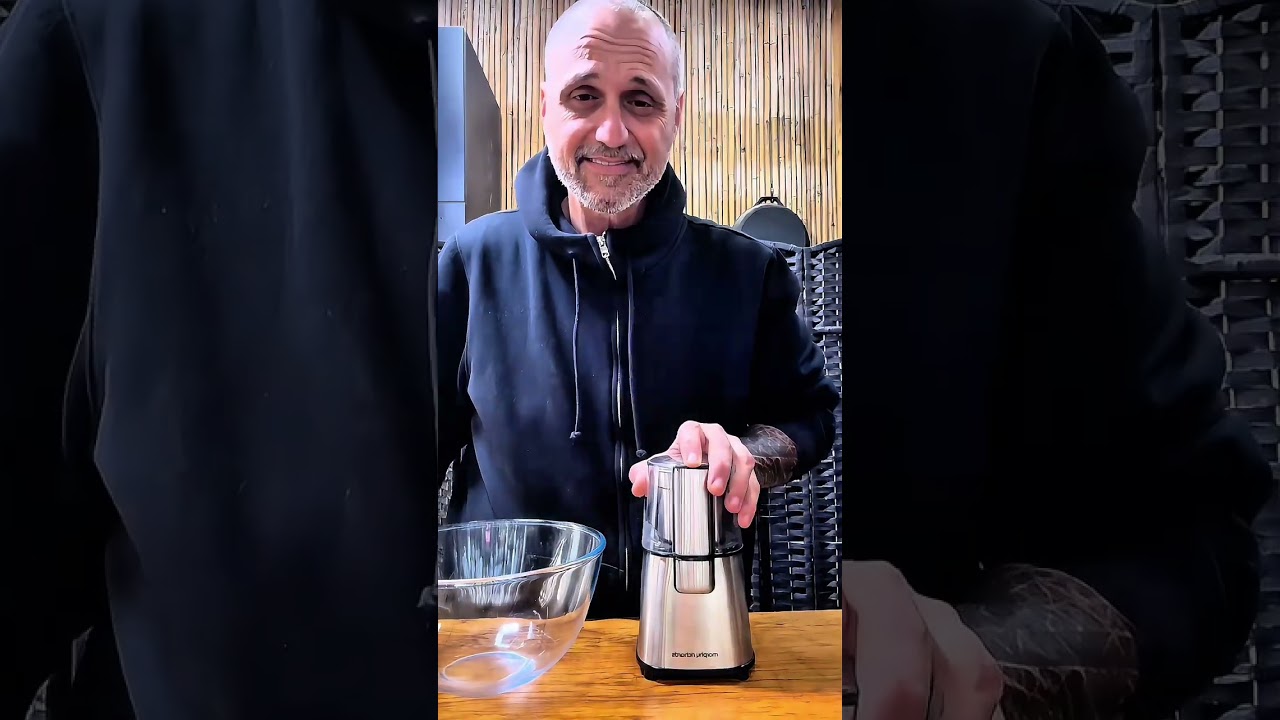 אבקת מרק ביתית אבקת הקסמים לשידרוג כל תבשיל באהבה לכולם תומר תומס חבר שלכם