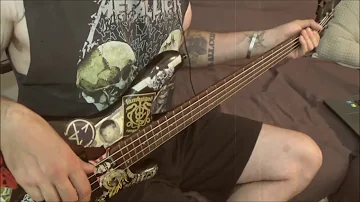 Slipknot - Birth Of The Cruel (Bass Cover)